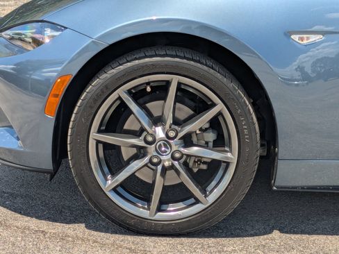 Used 2017 MAZDA MX-5 Miata Grand Touring RWD image 24