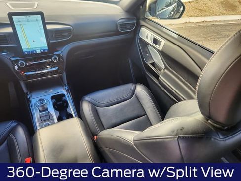 Certified 2021 Ford Explorer ST w/ Equipment Group 401A image 15