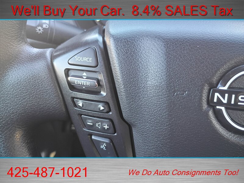 Used 2026 Nissan Frontier SV RWD image 21
