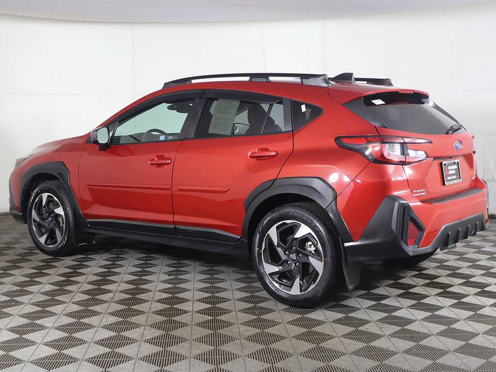 Used 2024 Subaru Crosstrek 2.5i Limited AWD/4WD image 12