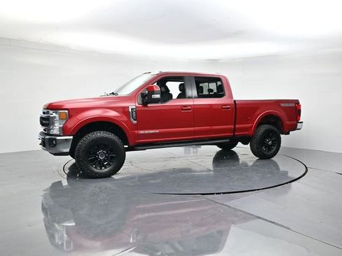 Used 2021 Ford F350 Lariat w/ Tremor Off-Road Package image 5