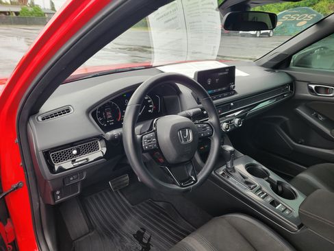 Used 2022 Honda Civic Sport image 24