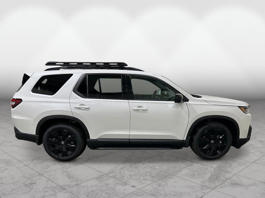 New 2026 Honda Pilot Black Edition image 6