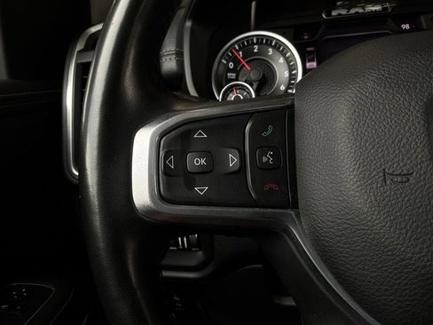 Used 2022 RAM 1500 Laramie w/ Laramie Southwest Edition AWD/4WD image 40