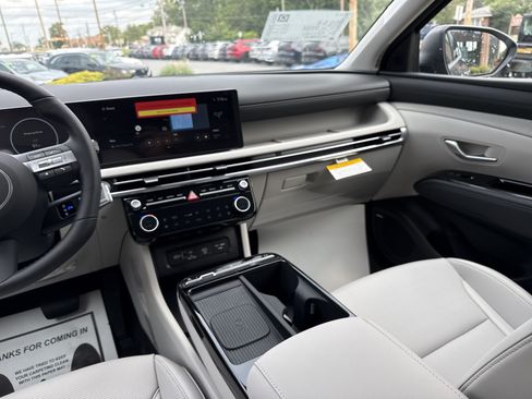 New 2026 Hyundai Tucson Limited AWD/4WD image 22