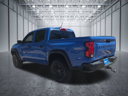 Used 2026 Chevrolet Colorado Trail Boss AWD/4WD image 4