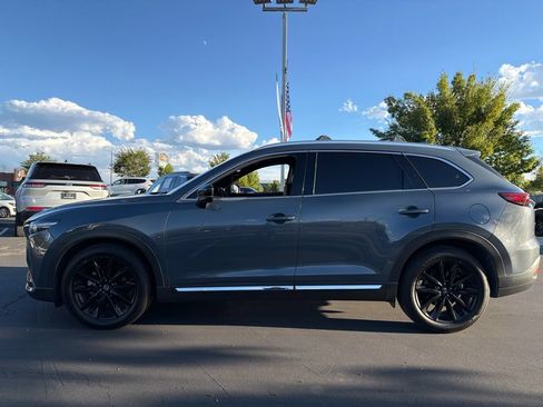 Used 2022 MAZDA CX-9 Carbon Edition AWD/4WD image 3