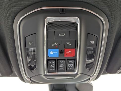 New 2026 Jeep Grand Cherokee L Limited AWD/4WD image 35