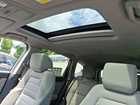 Certified 2021 Honda CR-V EX image 13