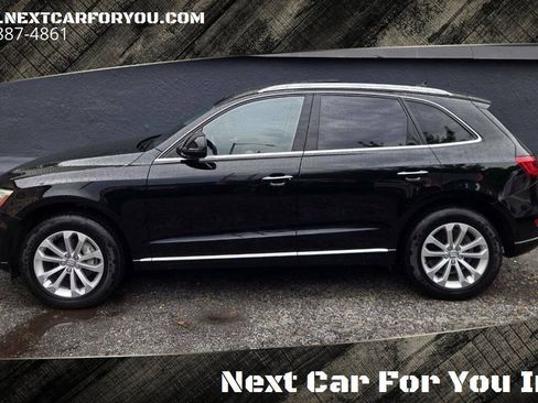 Used 2015 Audi Q5 2.0T Premium Plus AWD/4WD image 2
