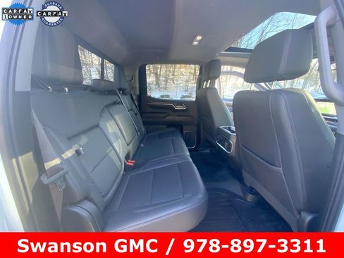 Certified 2023 GMC Sierra 1500 SLT w/ SLT Premium Plus Package image 27