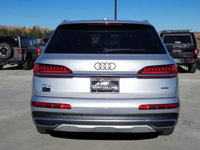 Used 2022 Audi Q7 3.0T Premium Plus AWD/4WD image 14