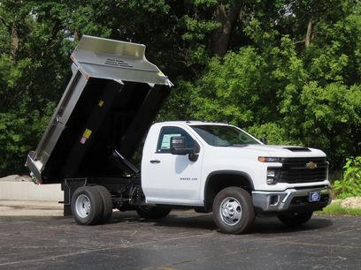New 2025 Chevrolet Silverado 3500 W/T w/ WT Convenience Package