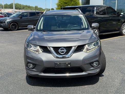 Used 2015 Nissan Rogue SL w/ SL Premium Package AWD/4WD image 2