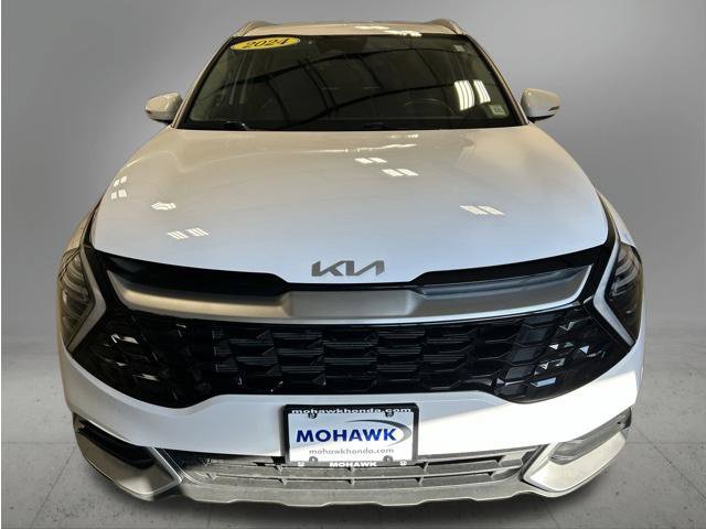 Used 2024 Kia Sportage EX AWD/4WD image 9