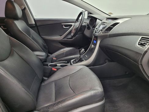 Used 2016 Hyundai Elantra Limited FWD image 21