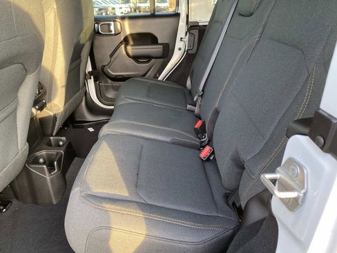 New 2026 Jeep Wrangler Willys image 7