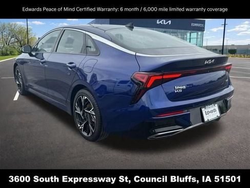 Used 2025 Kia K5 GT-Line AWD/4WD image 3