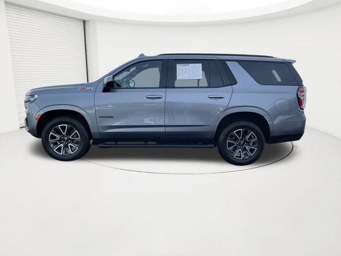 Used 2021 Chevrolet Tahoe Z71 image 2