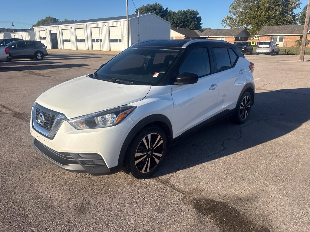 Used 2018 Nissan Kicks SV FWD image 7