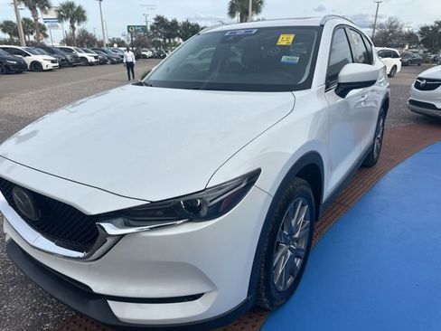 Used 2019 MAZDA CX-5 Grand Touring image 8