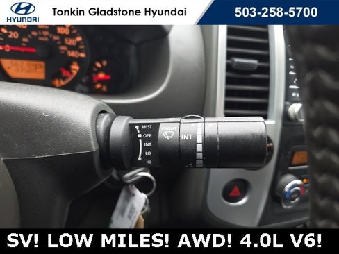 Used 2019 Nissan Frontier SV w/ Value Truck Package image 12