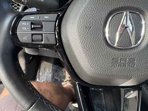 Certified 2025 Acura ADX AWD image 25