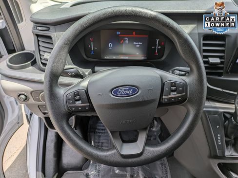 Certified 2026 Ford Transit 250 148 Medium Roof Extended AWD image 24