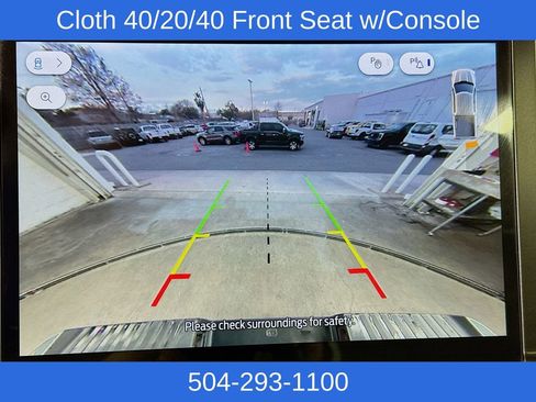 Used 2025 Ford F150 XLT w/ Equipment Group 301A Standard image 13