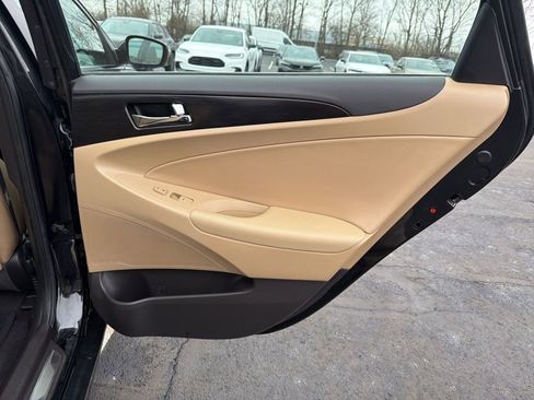 Used 2013 Hyundai Sonata Limited image 24