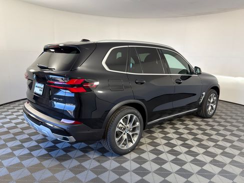Used 2026 BMW X5 sDrive40i w/ Parking Assistance Package RWD image 8