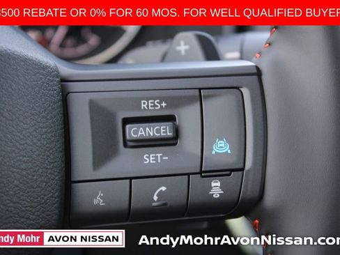 New 2026 Nissan Rogue Rock Creek image 21