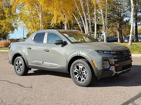 New 2026 Hyundai Santa Cruz XRT image 2