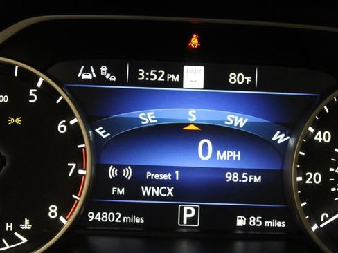 Used 2019 Nissan Murano Platinum AWD/4WD image 18
