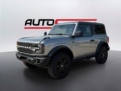 Used 2024 Ford Bronco Black Diamond