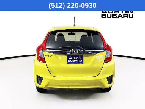 Used 2017 Honda Fit EX image 6