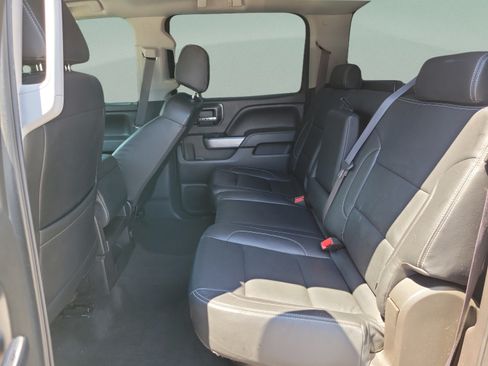 Used 2017 Chevrolet Silverado 1500 LT w/ All Star Edition AWD/4WD image 9