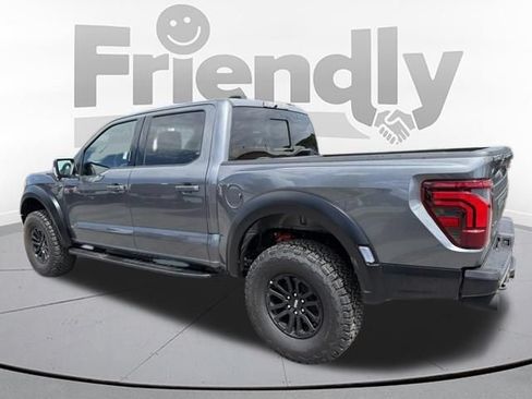 New 2026 Ford F150 Raptor AWD/4WD image 4