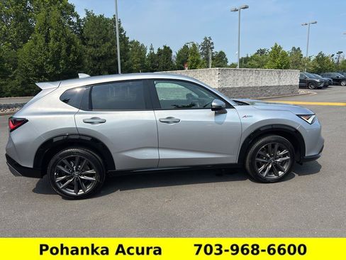 Certified 2025 Acura ADX A-Spec AWD/4WD image 8