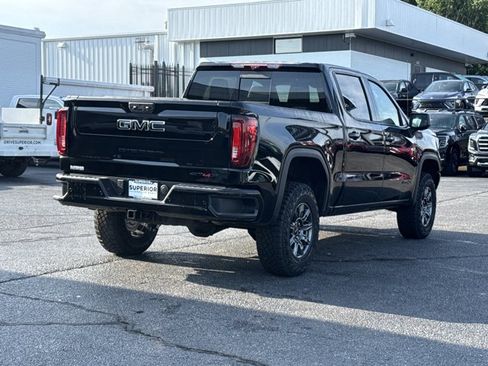 New 2026 GMC Sierra 1500 AT4X w/ LPO, Black Badging Package AWD/4WD image 3