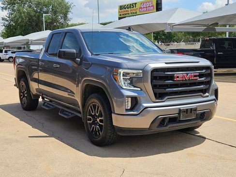 Used 2021 GMC Sierra 1500 Elevation RWD image 3