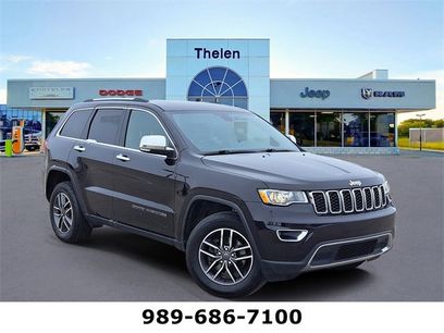 Used 2019 Jeep Grand Cherokee Limited