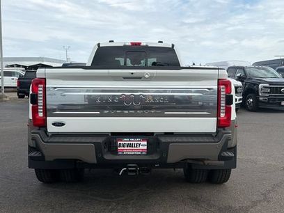 New 2026 Ford F350 King Ranch