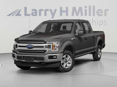 Used 2019 Ford F150 XLT w/ Equipment Group 301A Mid