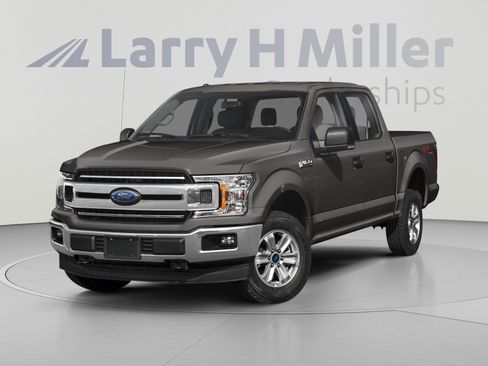 Used 2019 Ford F150 XLT w/ Equipment Group 301A Mid AWD/4WD image 1