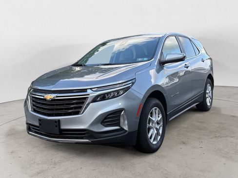 Used 2023 Chevrolet Equinox LT AWD/4WD image 7