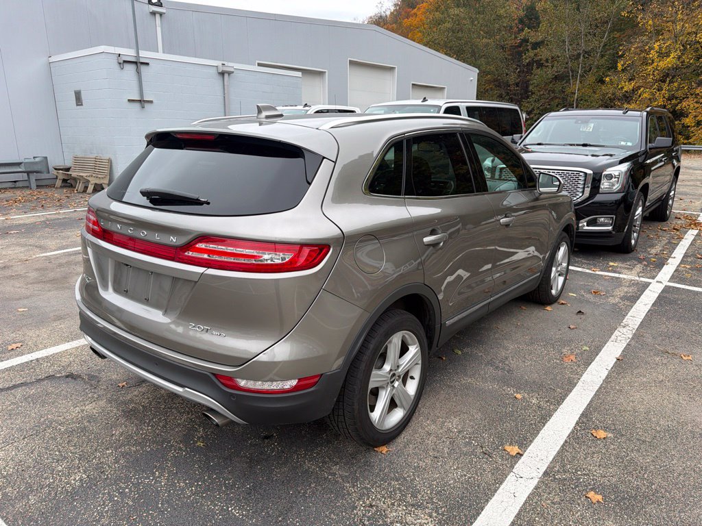 Used 2017 Lincoln MKC Premiere AWD/4WD image 8