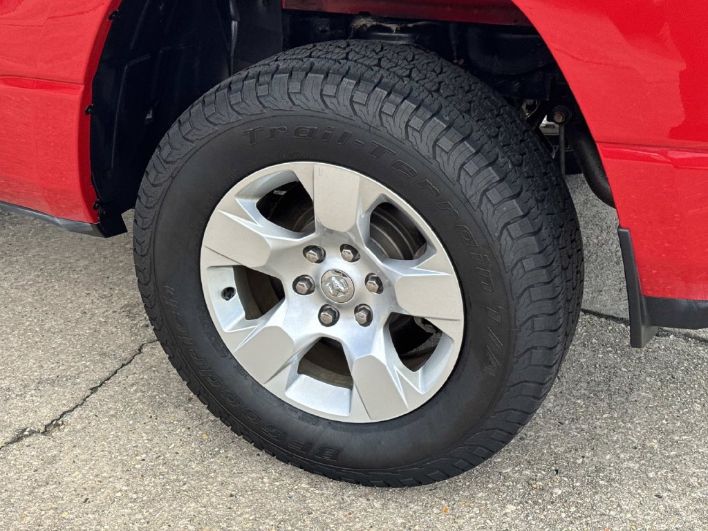 Used 2020 RAM 1500 Big Horn AWD/4WD image 5