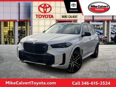Used 2025 BMW X5 M60i