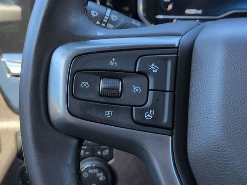 Used 2025 Chevrolet Silverado 1500 LT RWD image 25